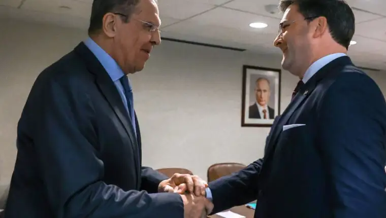 lavrov selakovic