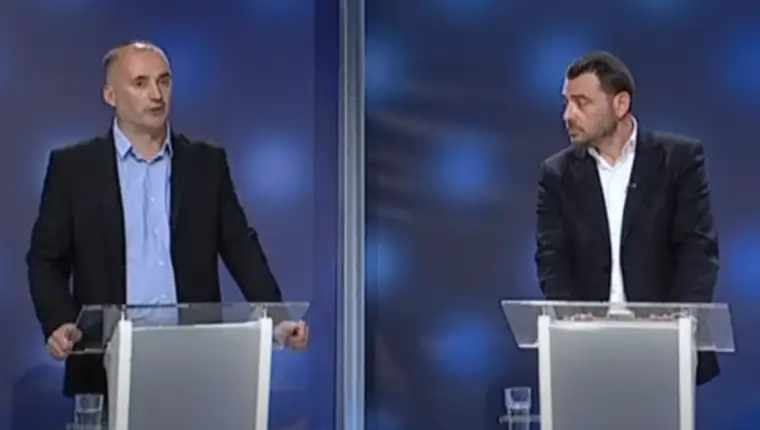 magazinovic debate