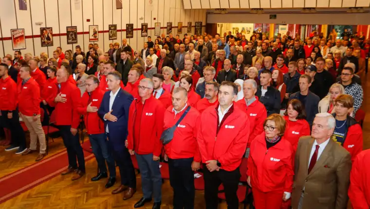 sdp becirovic travnik