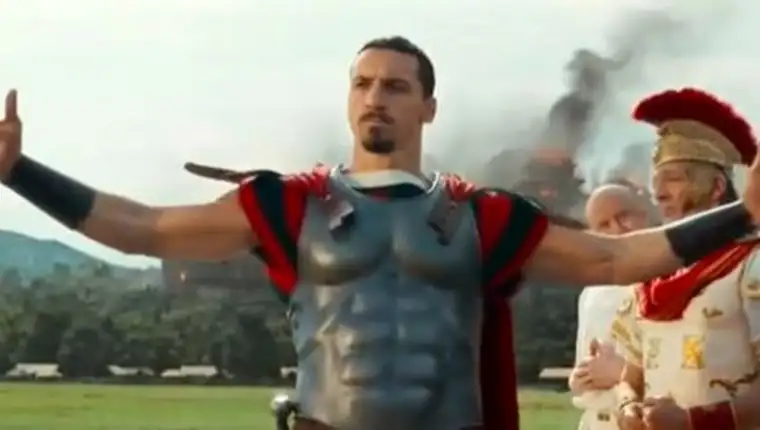 ibrahimovic asterix