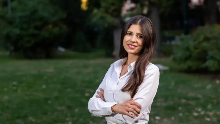 nejra sarajlic