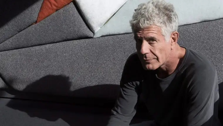 Anthony Bourdain