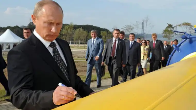 putin 3