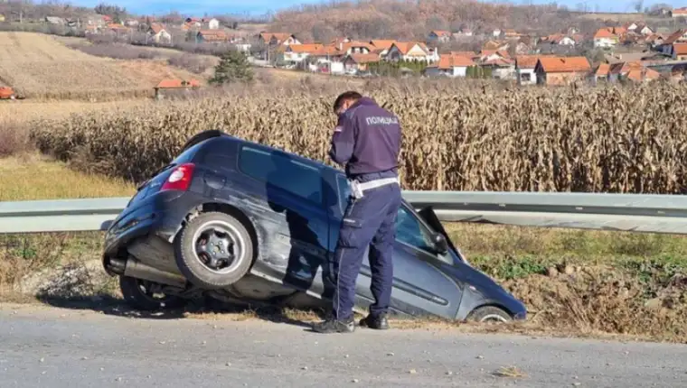 cacak nesreca