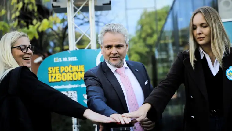 sattler izbori