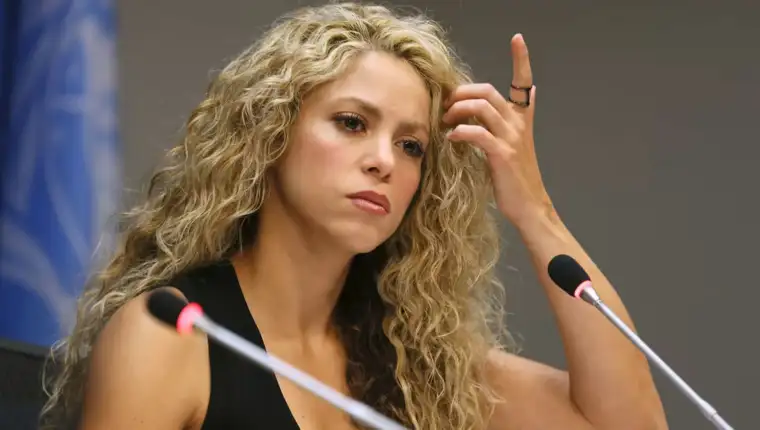 shakira