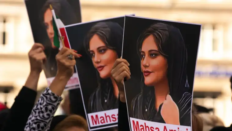Mahsa Amini
