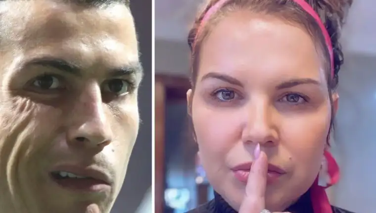 Ronaldo Katia Aveiro
