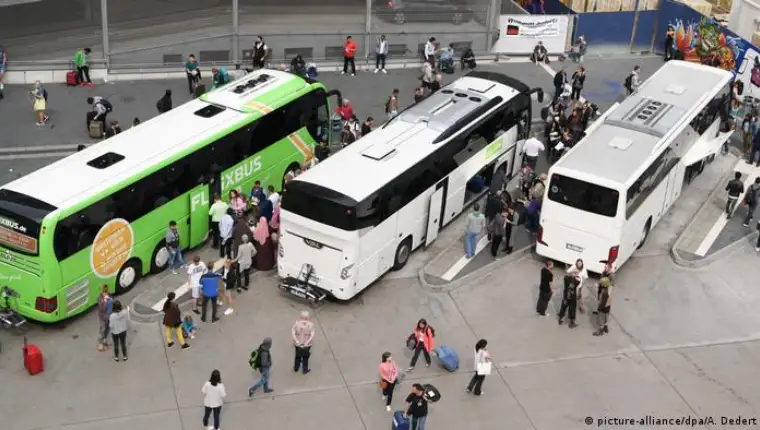 autobusi odlazak