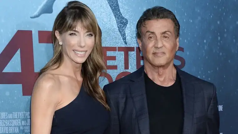 Jennifer-Flavin-Sylvester-Stallone