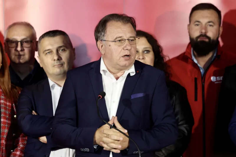 nermin niksic izbori