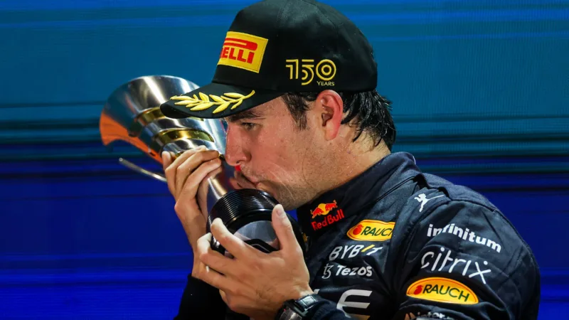 Sergio Perez