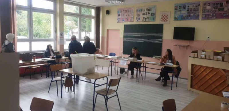 novi grad sarajevo opci izbori