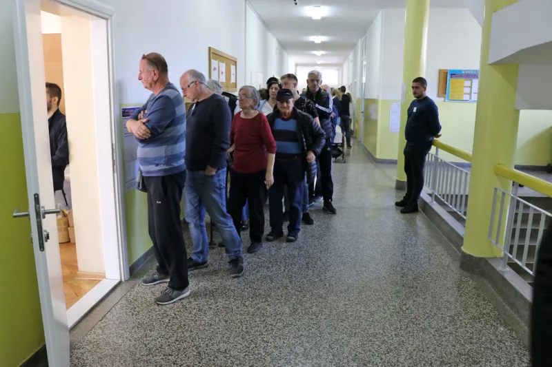 Mostar: Do 11 sati glasovao 13 951 birač ili 14,20 posto