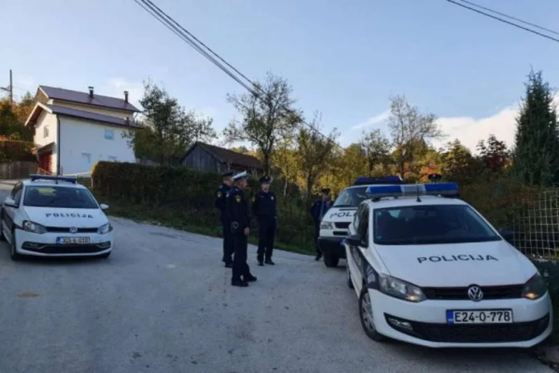 vitez pucnjava