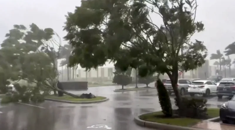uragan florida 4