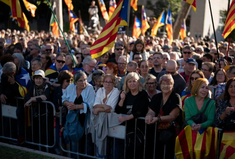 barcelona demonstracija 2