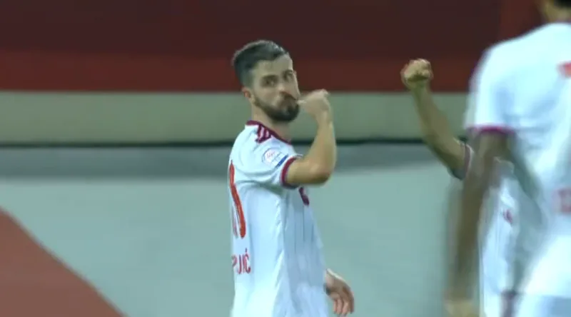 pjanic gol 1