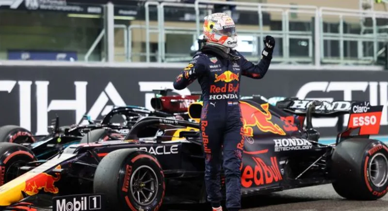 verstappen 5