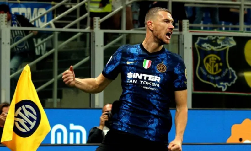 dzeko 4
