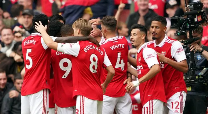 arsenal 5
