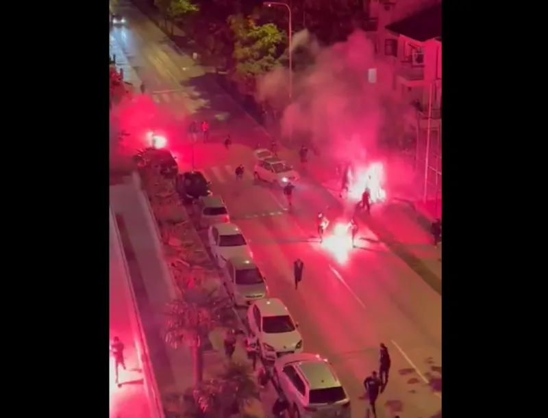 budva tuca