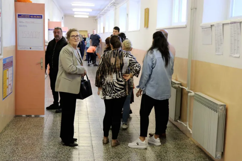 Mostar: Do 11 sati glasovao 13 951 birač ili 14,20 posto