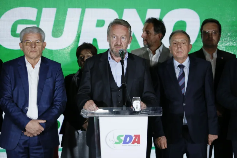 izetbegovic sda izbori
