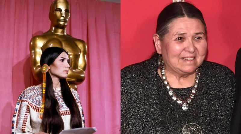 Sacheen Littlefeather