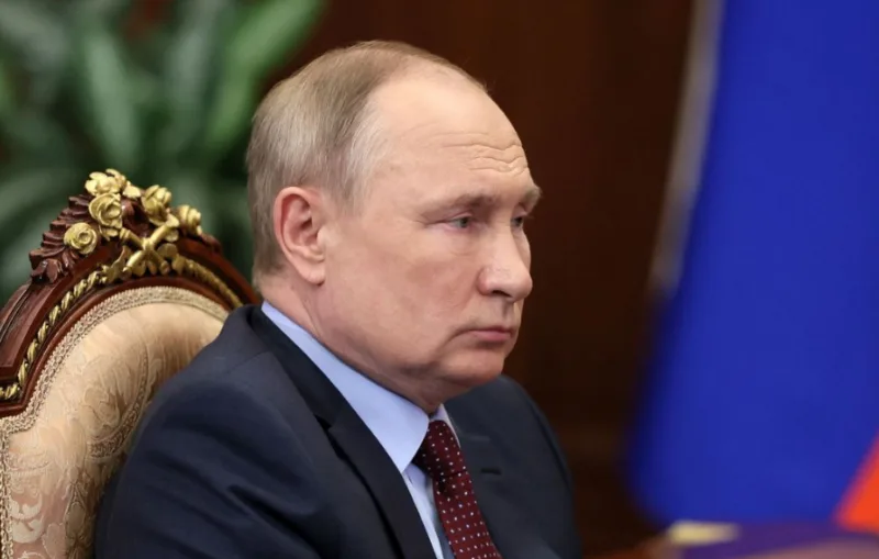 putin 5