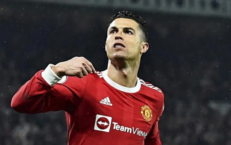 ronaldo 4