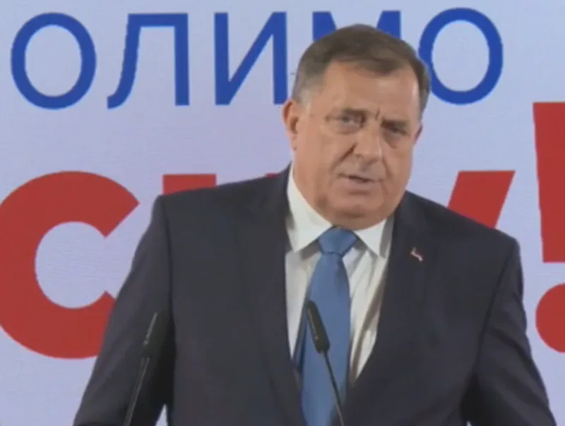 dodik izbori press