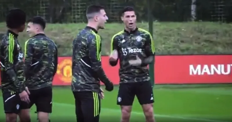 ronaldo proslava