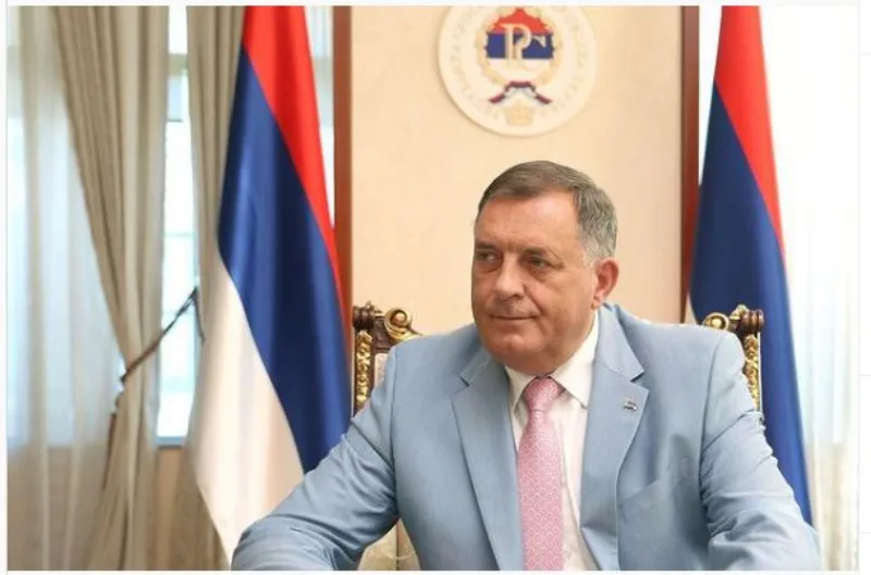 milorad dodik
