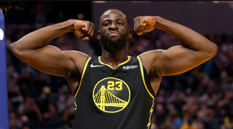 green draymond 1