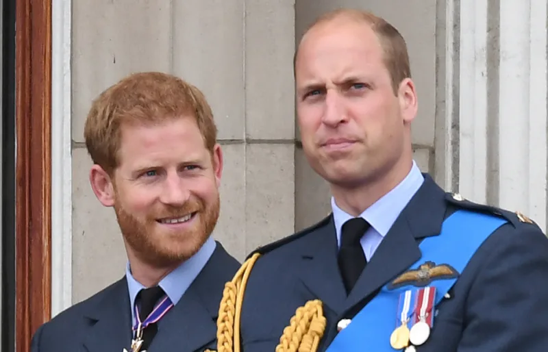 harry william 1