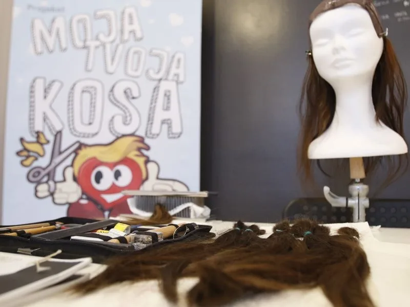 moja kosa tvoja kosa