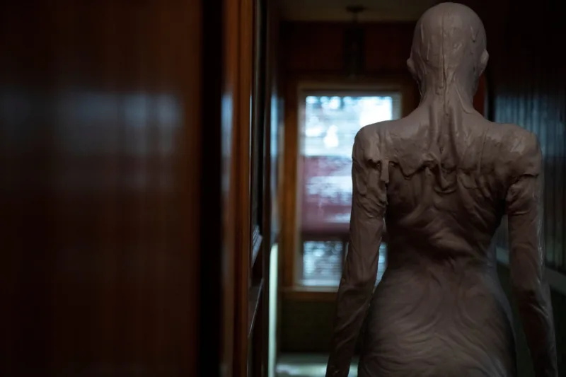 Guillermo Del Toro’s Cabinet of Curiosities