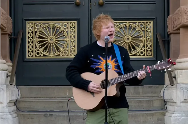 ed sheeran