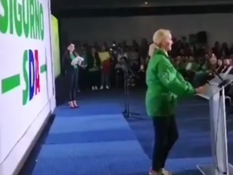 sebija govor