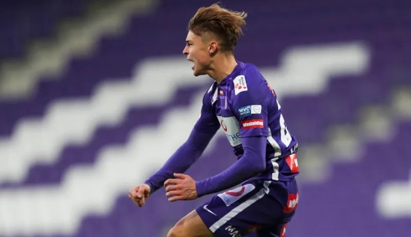 SOCCER - BL, A.Wien vs Sturm VIENNA,AUSTRIA,28.NOV.21 - SOCCER - ADMIRAL Bundesliga, FK Austria Wien vs SK Sturm Graz. I