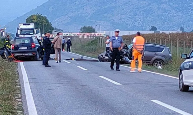 nesreca mostar dd