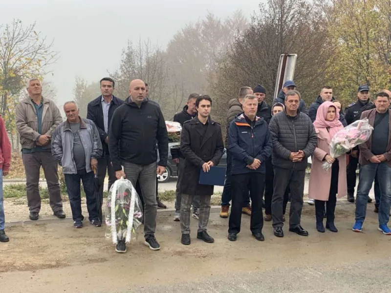 pogibija policajaca treskavica