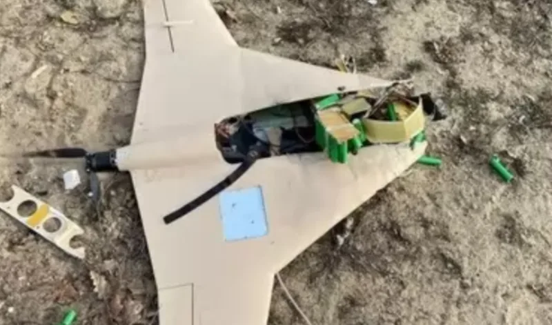 kamikaza dron 4