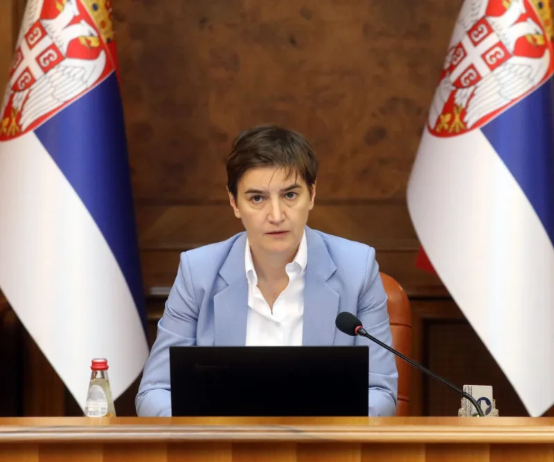 ana brnabic