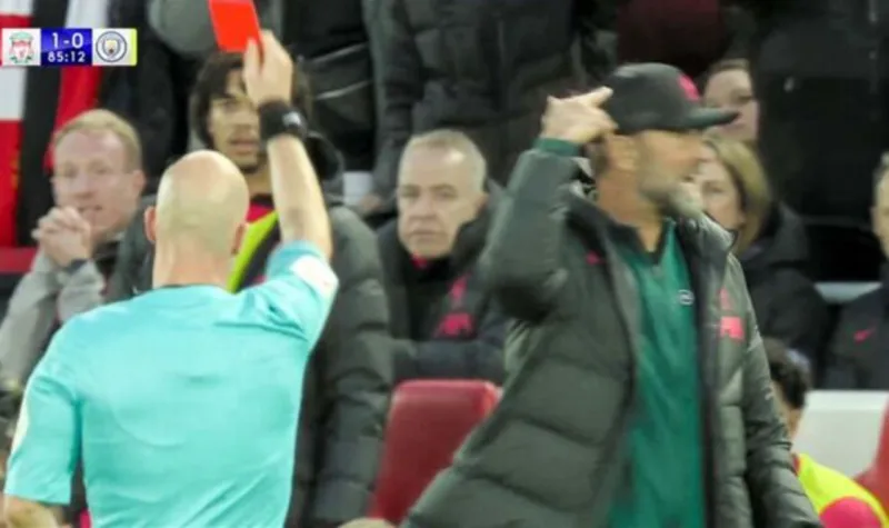 crveni klopp