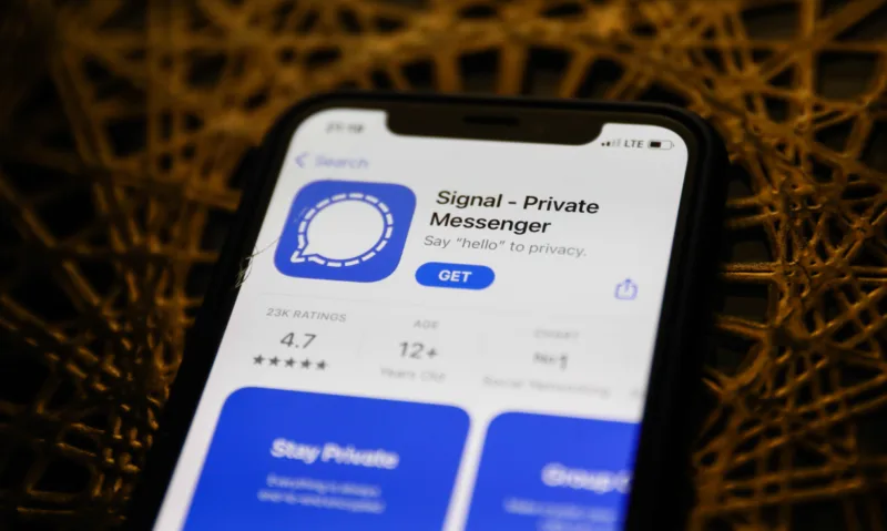 signal