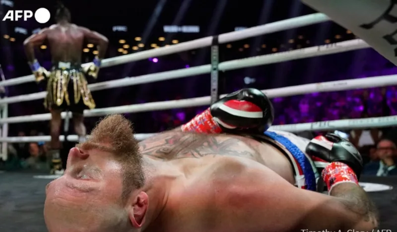 wilder afp