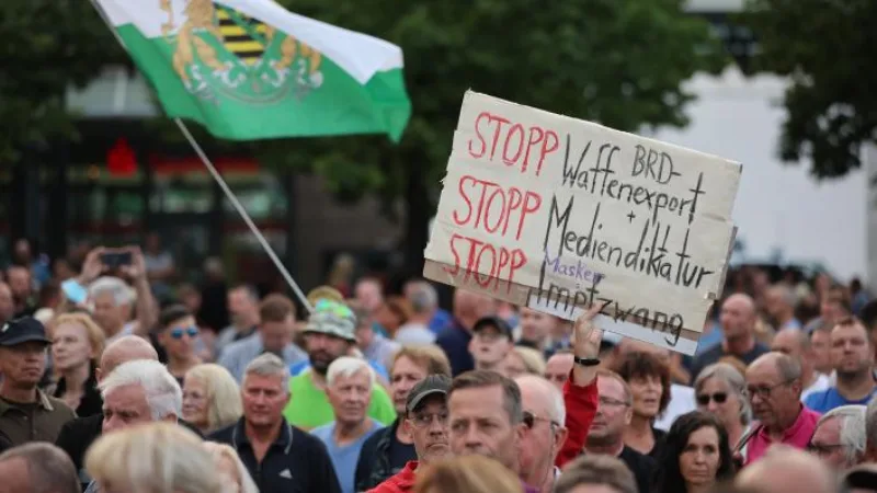 protesti berlin