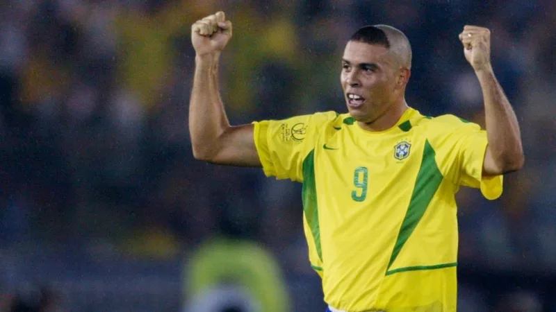 ronaldo 77